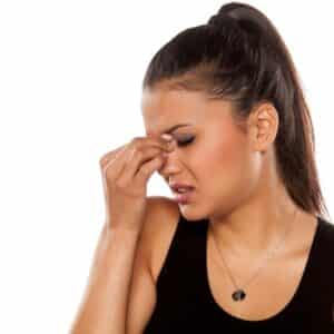 symptom of sinusitis